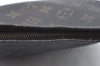 Authentic Louis Vuitton Monogram Poche Toilette 26 M47542 Cosmetics Pouch K5050