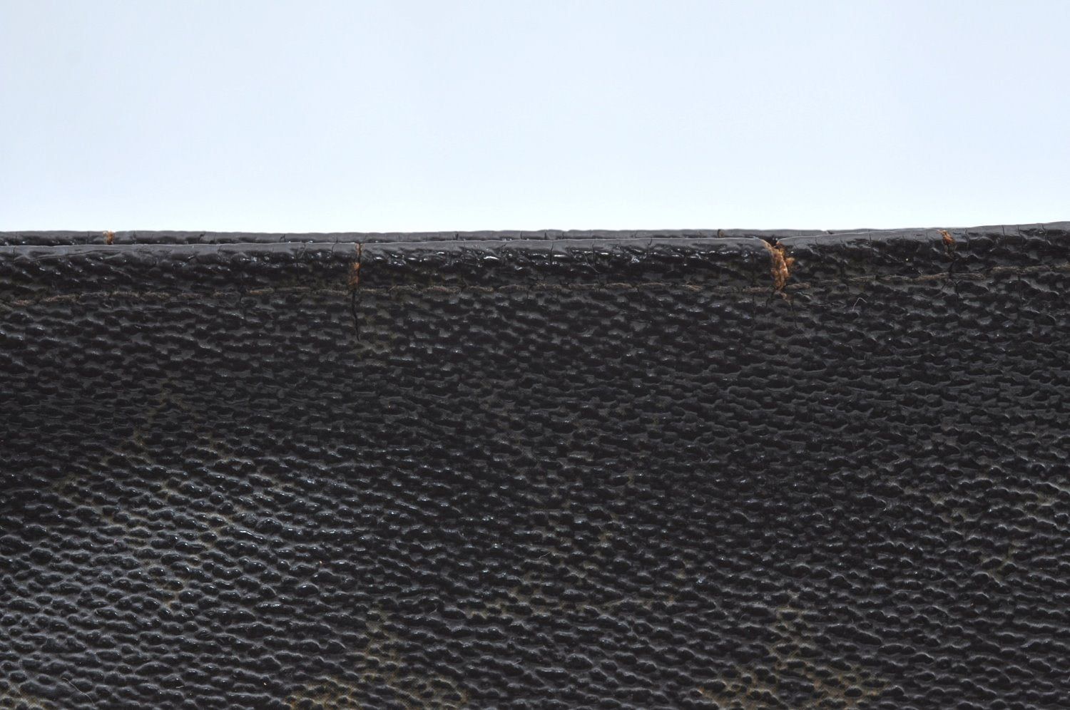 Authentic Louis Vuitton Monogram Poche Toilette 26 M47542 Cosmetics Pouch K5050