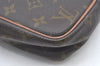 Auth Louis Vuitton Monogram Danube Shoulder Cross Bag Old Model LV Junk K5056