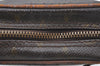 Auth Louis Vuitton Monogram Danube Shoulder Cross Bag Old Model LV Junk K5056