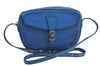Authentic Louis Vuitton Epi Jeune Fille Shoulder Cross Bag Blue M52155 LV K5057
