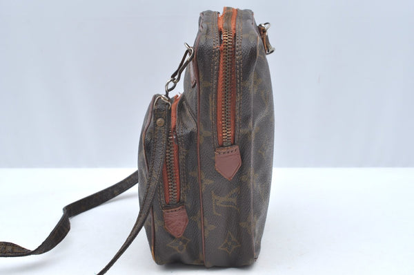 Auth Louis Vuitton Monogram Amazone Shoulder Cross Body Bag Old Model Junk K5058