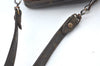 Auth Louis Vuitton Monogram Amazone Shoulder Cross Body Bag Old Model Junk K5058