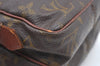 Auth Louis Vuitton Monogram Amazone Shoulder Cross Body Bag Old Model Junk K5058