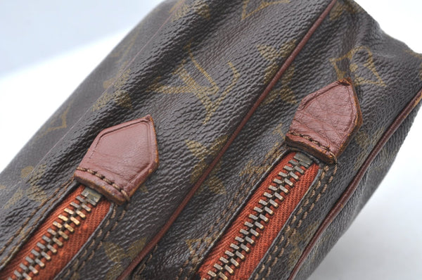 Auth Louis Vuitton Monogram Amazone Shoulder Cross Body Bag Old Model Junk K5058