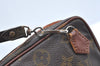 Auth Louis Vuitton Monogram Amazone Shoulder Cross Body Bag Old Model Junk K5058