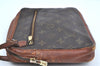 Authentic Louis Vuitton Monogram Pochette Sport Clutch Bag Old Model Junk K5061