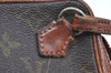 Authentic Louis Vuitton Monogram Pochette Sport Clutch Bag Old Model Junk K5061