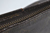 Auth Louis Vuitton Monogram Poche Toilette 26 Cosmetics Pouch Old Model LV K5066