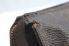 Auth Louis Vuitton Monogram Poche Toilette 26 Cosmetics Pouch Old Model LV K5066