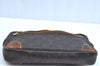 Auth Louis Vuitton Monogram Marly Dragonne GM Clutch Bag Old Model LV Junk K5070