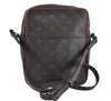 Auth Louis Vuitton Monogram Petit Marceau Shoulder Cross Bag Old Model LV K5071