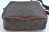 Auth Louis Vuitton Monogram Petit Marceau Shoulder Cross Bag Old Model LV K5071