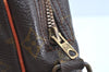 Auth Louis Vuitton Monogram Petit Marceau Shoulder Cross Bag Old Model LV K5071