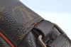 Auth Louis Vuitton Monogram Petit Marceau Shoulder Cross Bag Old Model LV K5071
