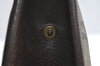 Authentic GUCCI GG Plus Clutch Hand Bag Purse PVC Leather Brown K5074