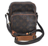 Authentic Louis Vuitton Monogram Amazone Shoulder Cross Body Bag M45236 LV K5077