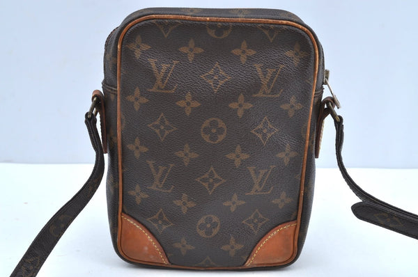 Authentic Louis Vuitton Monogram Amazone Shoulder Cross Body Bag M45236 LV K5077