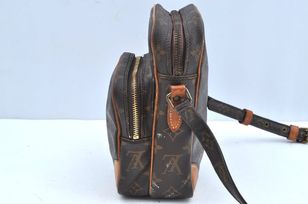 Authentic Louis Vuitton Monogram Amazone Shoulder Cross Body Bag M45236 LV K5077