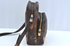 Authentic Louis Vuitton Monogram Amazone Shoulder Cross Body Bag M45236 LV K5077