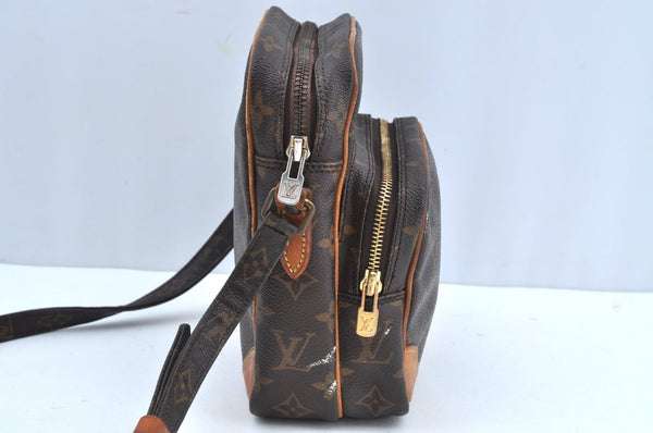 Authentic Louis Vuitton Monogram Amazone Shoulder Cross Body Bag M45236 LV K5077