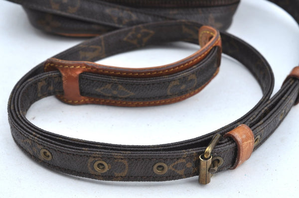 Authentic Louis Vuitton Monogram Amazone Shoulder Cross Body Bag M45236 LV K5077