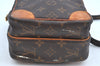 Authentic Louis Vuitton Monogram Amazone Shoulder Cross Body Bag M45236 LV K5077