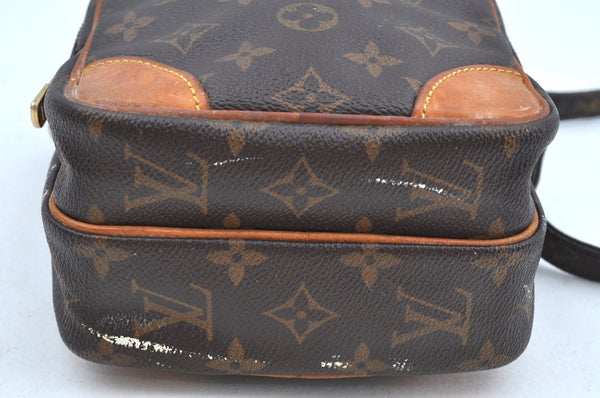 Authentic Louis Vuitton Monogram Amazone Shoulder Cross Body Bag M45236 LV K5077