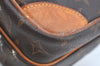 Authentic Louis Vuitton Monogram Amazone Shoulder Cross Body Bag M45236 LV K5077