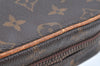 Authentic Louis Vuitton Monogram Amazone Shoulder Cross Body Bag M45236 LV K5077