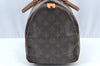 Authentic Louis Vuitton Monogram Speedy 35 Hand Boston Bag Old Model LV K5085