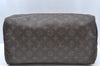 Authentic Louis Vuitton Monogram Speedy 35 Hand Boston Bag Old Model LV K5085