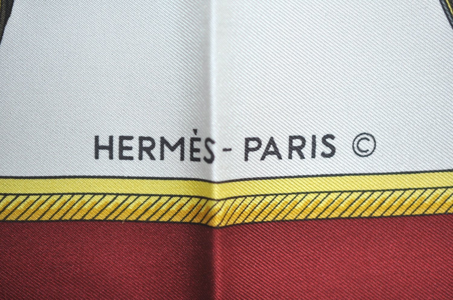 HERMES Carre 90 Scarf 