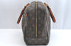 Authentic Louis Vuitton Monogram Deauville Hand Bag M47270 LV K5095
