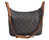Auth Louis Vuitton Monogram Boulogne 30 Shoulder Cross Bag Old Model Junk K5107