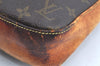 Auth Louis Vuitton Monogram Boulogne 30 Shoulder Cross Bag Old Model Junk K5107