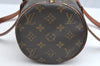Authentic Louis Vuitton Monogram Papillon 30 Hand Bag Old Model LV K5108