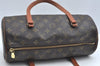 Authentic Louis Vuitton Monogram Papillon 30 Hand Bag Old Model LV K5108