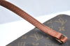 Authentic Louis Vuitton Monogram Papillon 30 Hand Bag Old Model LV K5108