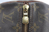 Authentic Louis Vuitton Monogram Papillon 30 Hand Bag Old Model LV K5108