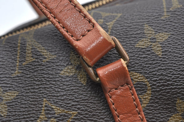 Authentic Louis Vuitton Monogram Papillon 30 Hand Bag Old Model LV K5108