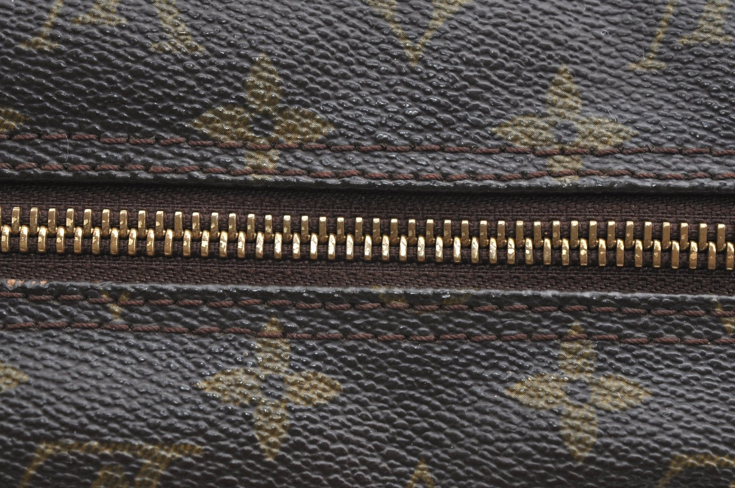 Authentic Louis Vuitton Monogram Papillon 30 Hand Bag Old Model LV K5108