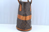 Authentic Louis Vuitton Monogram Bucket GM Shoulder Bag T42236 USA Model K5109
