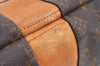 Authentic Louis Vuitton Monogram Bucket GM Shoulder Bag T42236 USA Model K5109