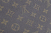 Authentic Louis Vuitton Monogram Cartouchiere MM Shoulder Bag Old Model LV K5114