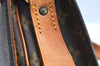 Authentic Louis Vuitton Monogram Cartouchiere MM Shoulder Bag Old Model LV K5114