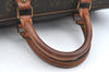 Authentic Louis Vuitton Monogram Speedy 30 Hand Boston Bag  Old Model LV K5115