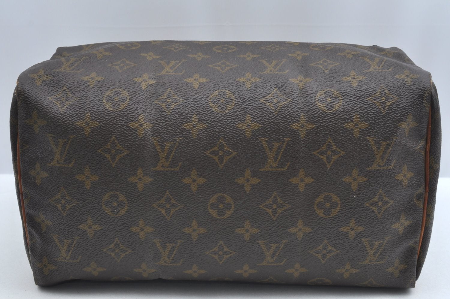 Authentic Louis Vuitton Monogram Speedy 30 Hand Boston Bag  Old Model LV K5115