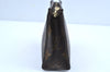 Authentic Louis Vuitton Monogram Poche Toilette 15 M47546 Cosmetics Pouch K5117