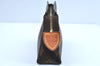 Authentic Louis Vuitton Monogram Poche Toilette 15 M47546 Cosmetics Pouch K5117